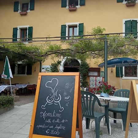 Locanda San Gallo Hotel Moggio Udinese Екстериор снимка