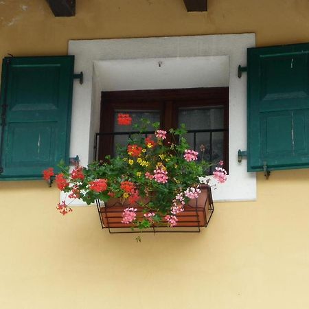 Locanda San Gallo Hotel Moggio Udinese Екстериор снимка