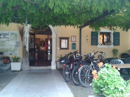 Locanda San Gallo Hotel Moggio Udinese Екстериор снимка