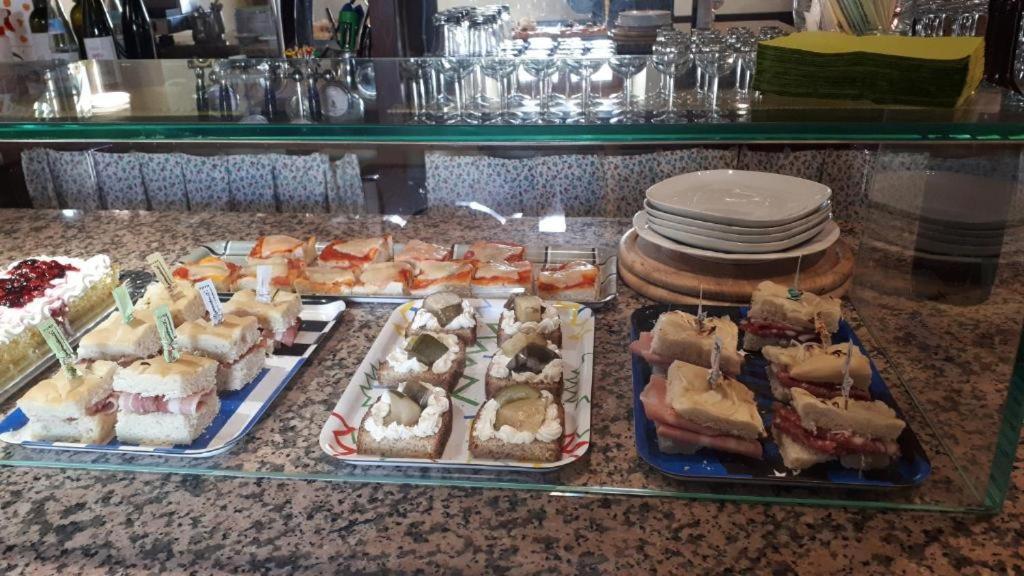 Locanda San Gallo Hotel Moggio Udinese Екстериор снимка