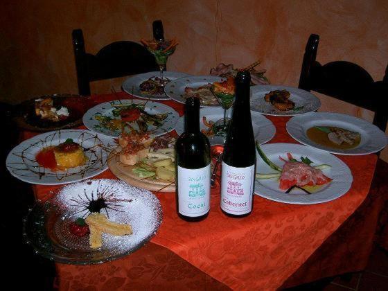 Locanda San Gallo Hotel Moggio Udinese Екстериор снимка