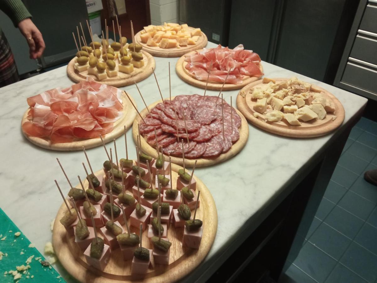 Locanda San Gallo Hotel Moggio Udinese Екстериор снимка